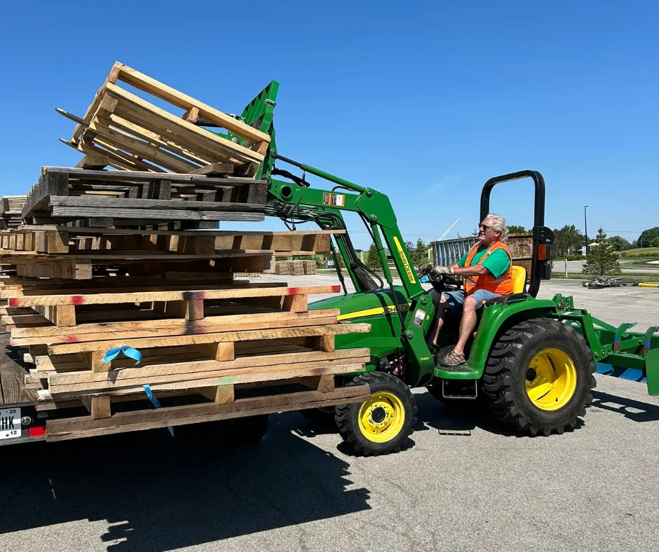 Pallet Plus of Central Indiana