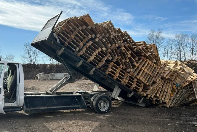 Pallet Repair & Refurbishment Central Indiana IN