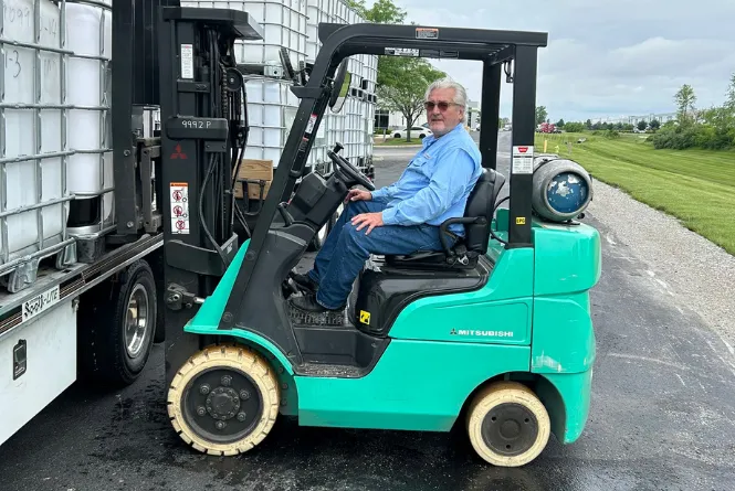 Pallet Management Programs Central Indiana IN