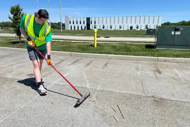 Warehouse Cleanouts Central Indiana IN