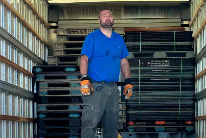 Bulk Pallet Exchange Central Indiana IN