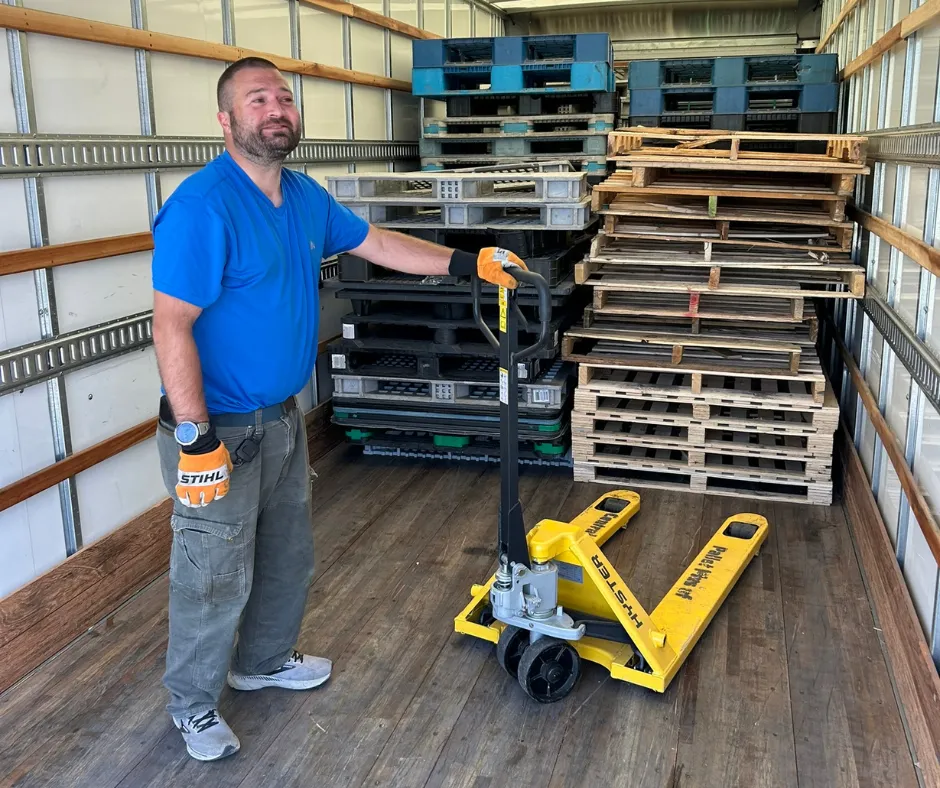 Pallet Management Programs Central Indiana IN