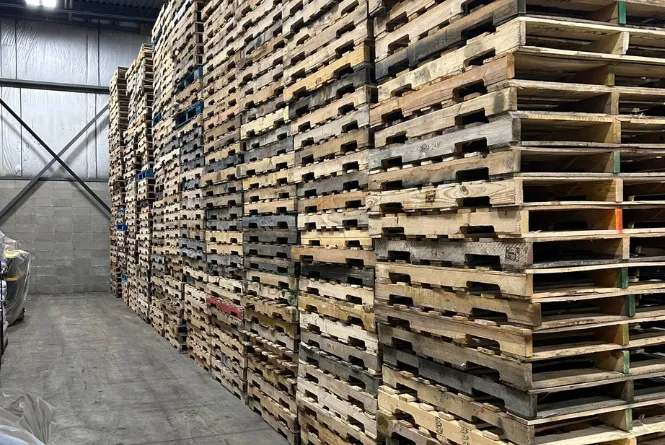 Pallet Plus of Central Indiana pallet management programs