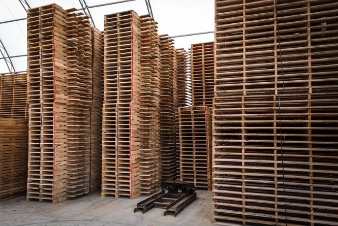 New Wood Pallet Sales Central Indiana IN
