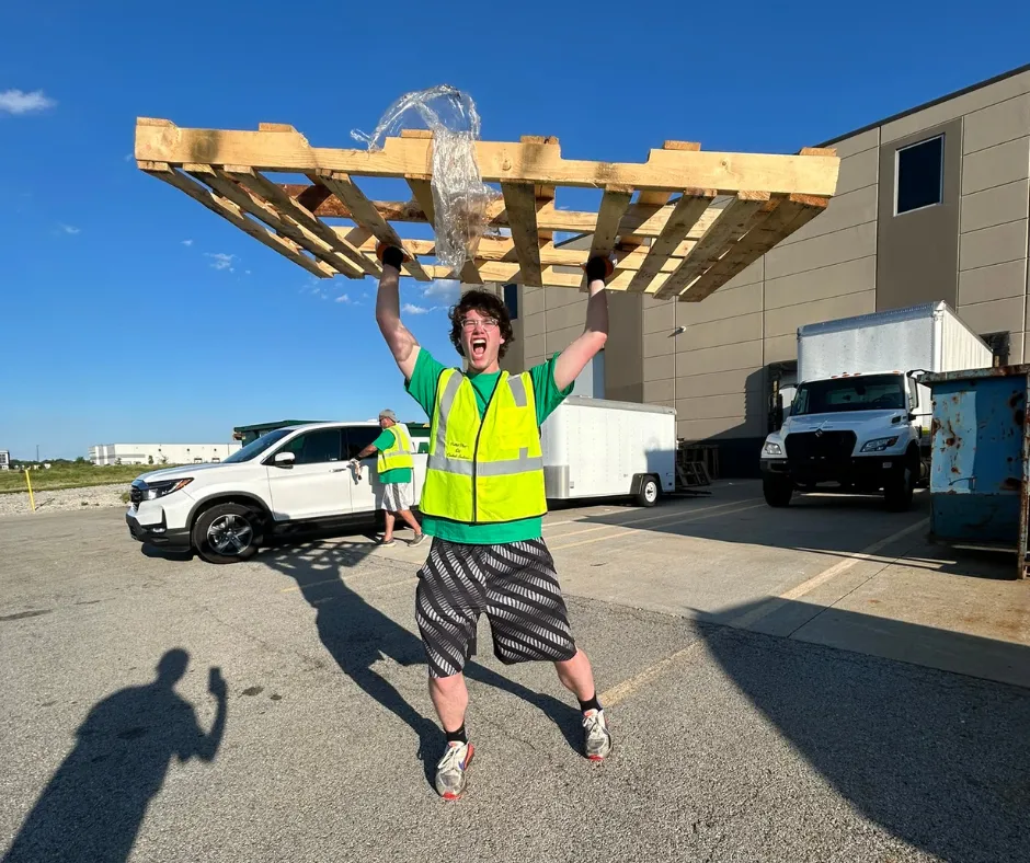 Custom Pallet Manufacturing Central Indiana IN