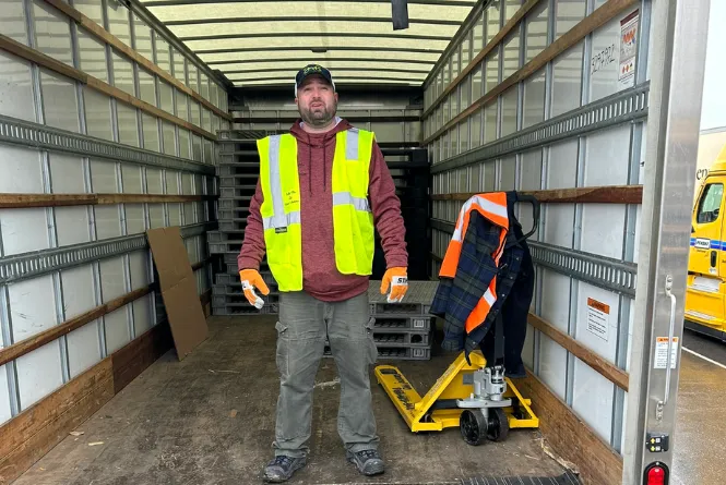 Heat-Treated Export Pallets Central Indiana IN