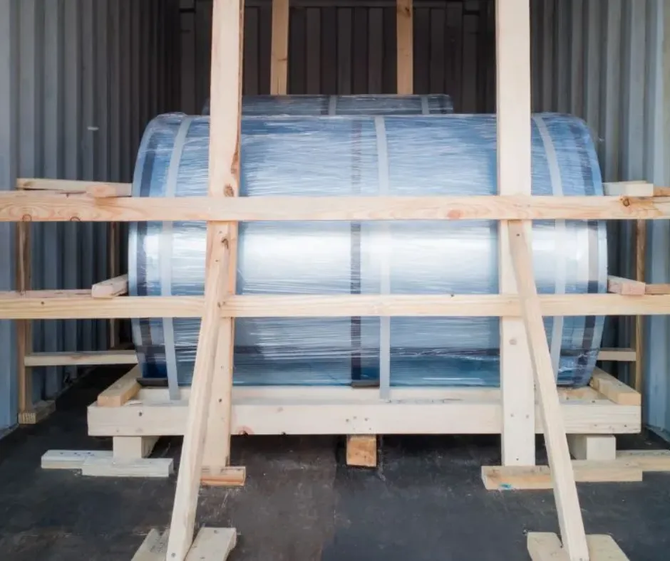 Emergency Pallet Removal Central Indiana IN