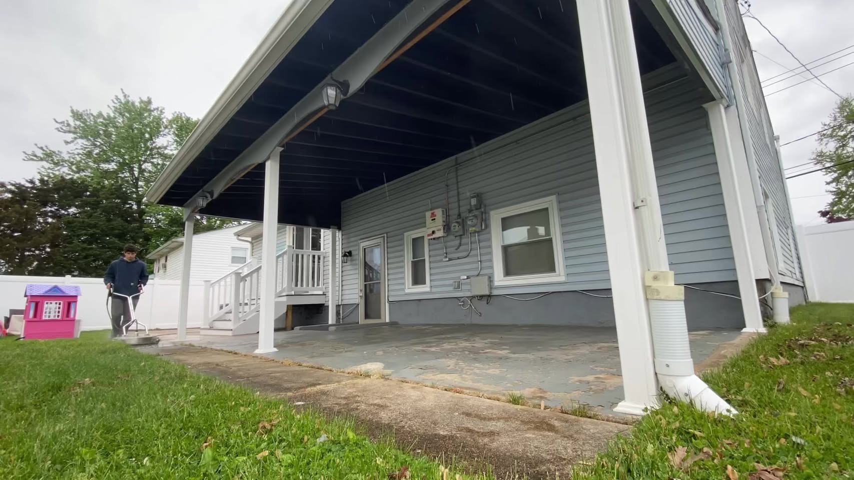 House Washing Clementon NJ