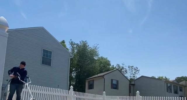 Driveway Cleaning Clementon NJ