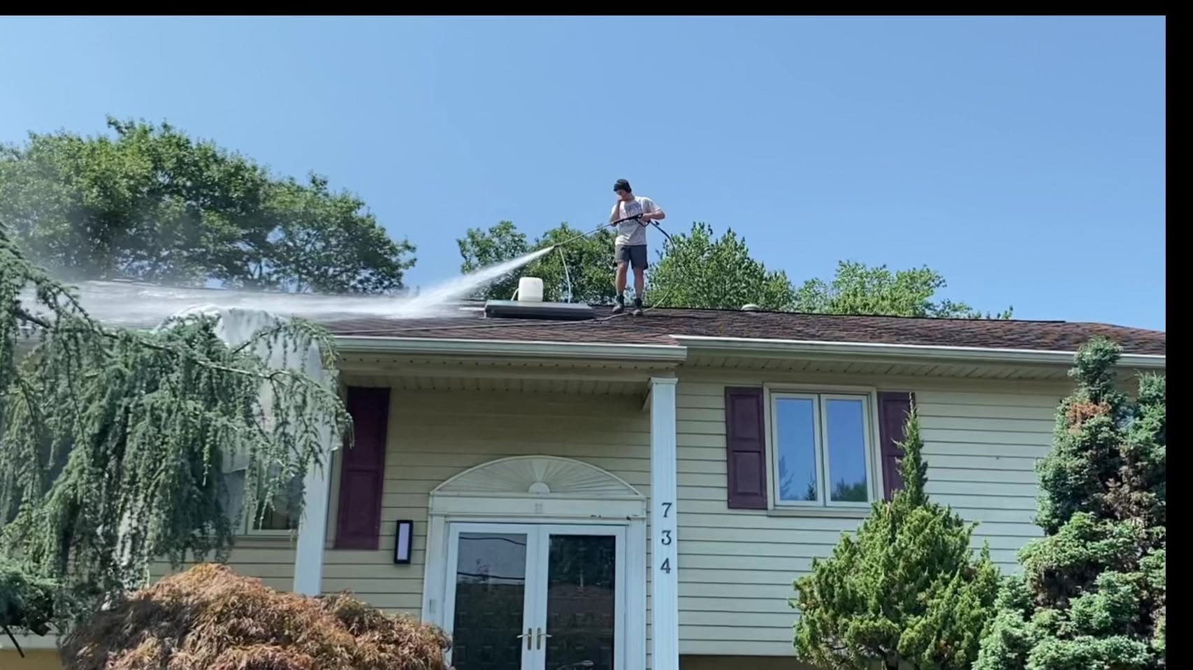 Deck & Patio Cleaning Clementon NJ