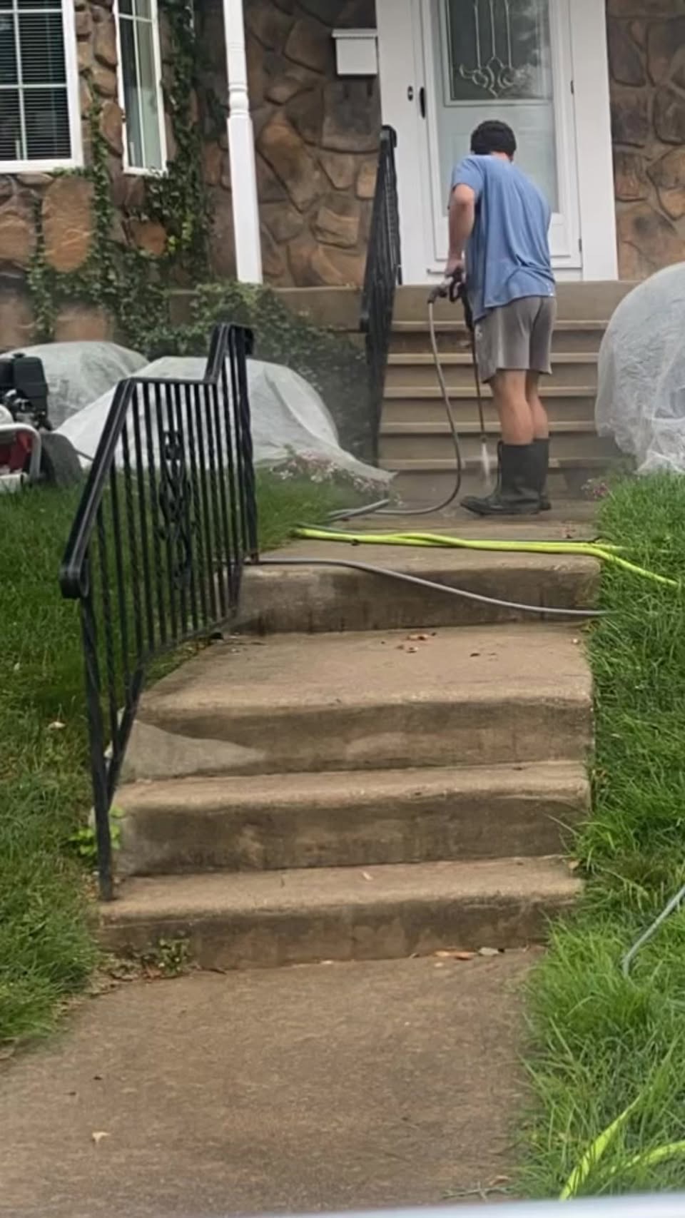 Parking Lot Cleaning Clementon NJ