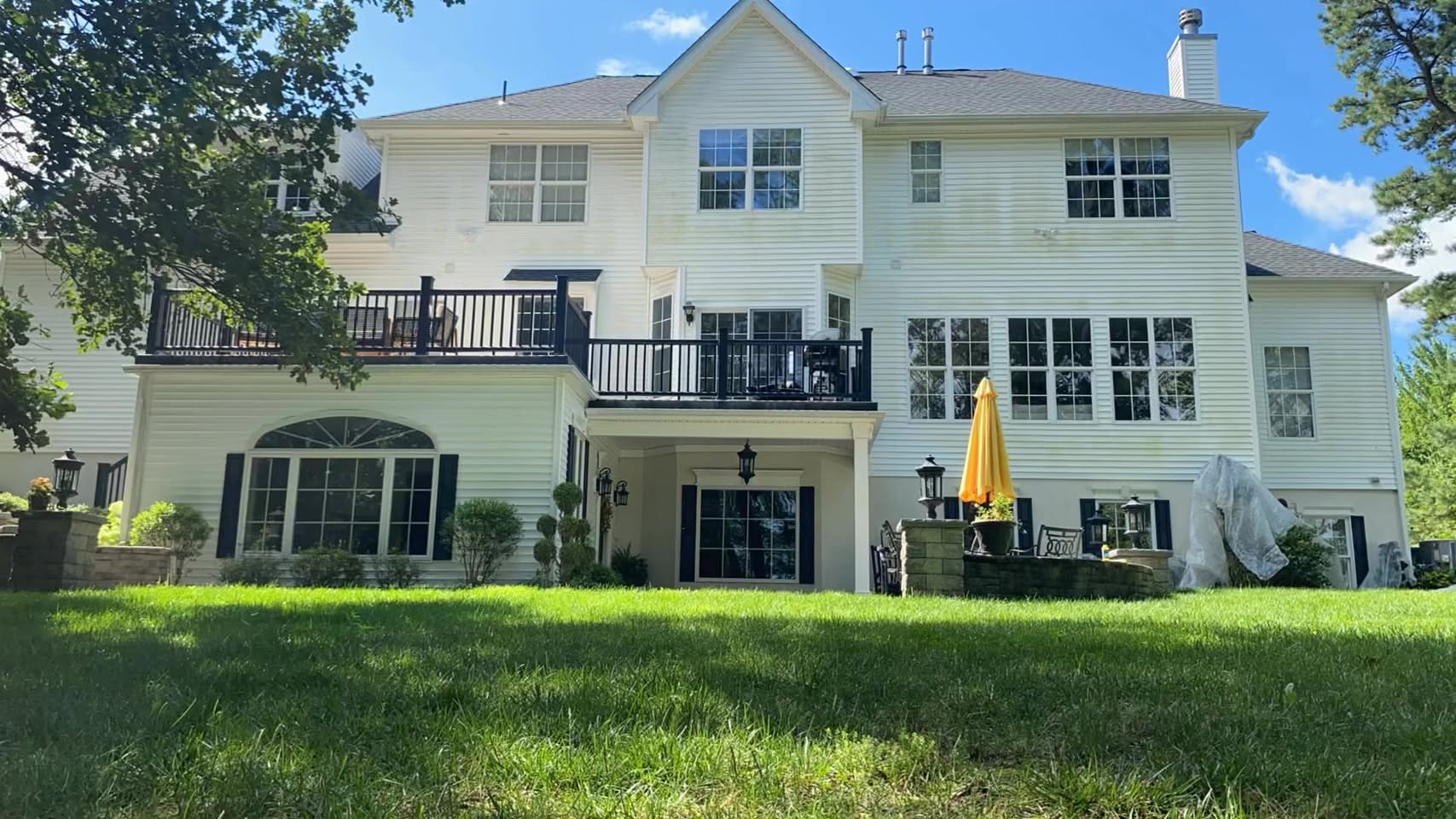 Sidewalk & Walkway Cleaning Clementon NJ