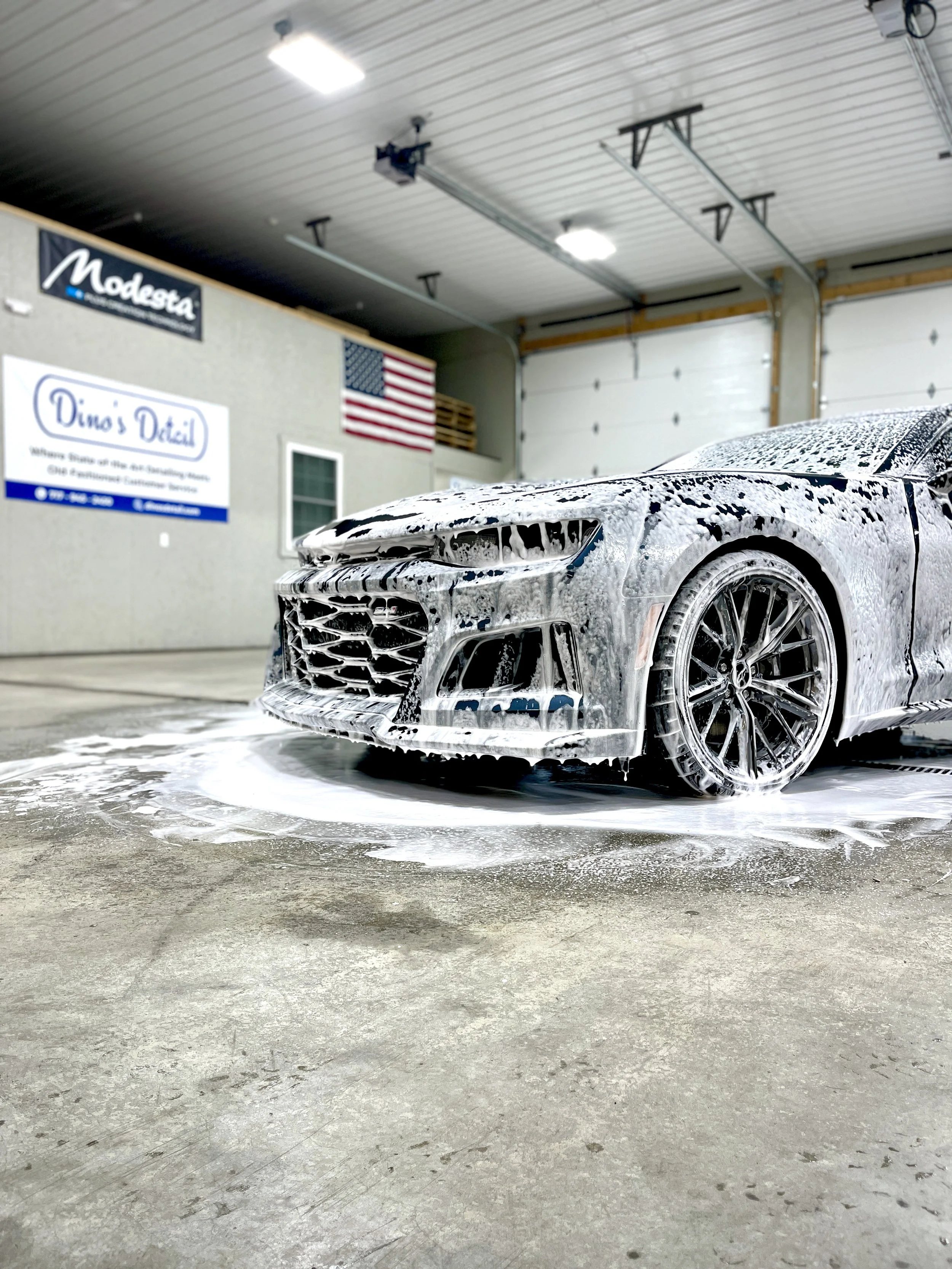 Professional Ceramic Coating service by Shark Shine Mobile Car Detailing Tuscaloosa AL in Tuscaloosa, AL - licensed and insured mobile car detailing contractor