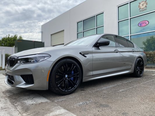 Professional Paint Sealant Application service by Shark Shine Mobile Car Detailing Tuscaloosa AL in Tuscaloosa, AL - licensed and insured mobile car detailing contractor