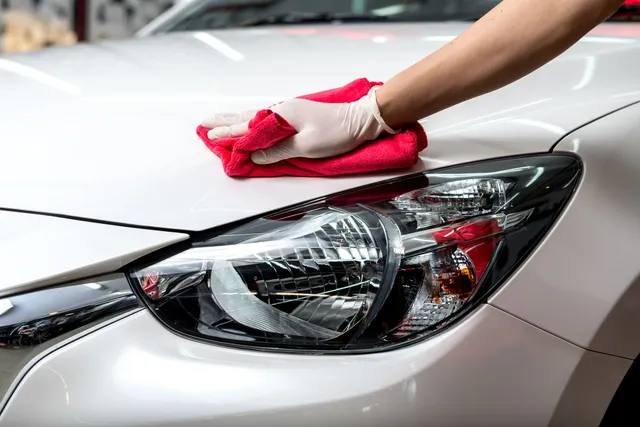 Professional Leather Cleaning & Conditioning service in Tuscaloosa, AL by Shark Shine Mobile Car Detailing Tuscaloosa AL - licensed and insured mobile car detailing experts