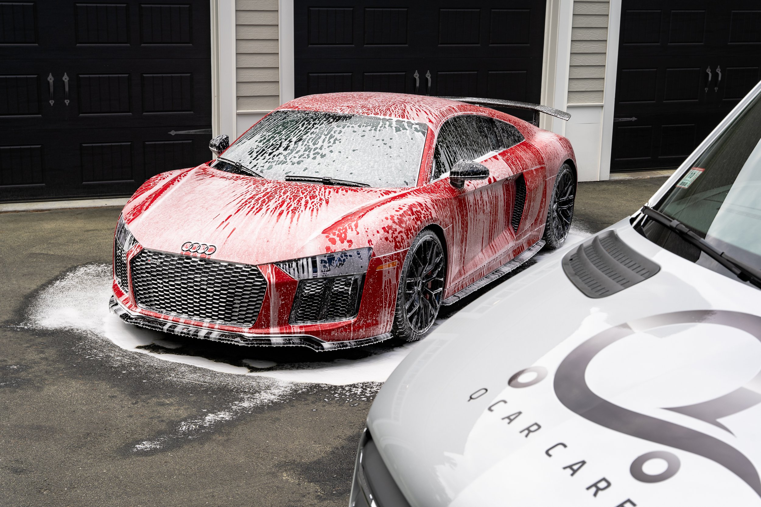 Professional Clay Bar Treatment service by Shark Shine Mobile Car Detailing Tuscaloosa AL in Tuscaloosa, AL - licensed and insured mobile car detailing contractor