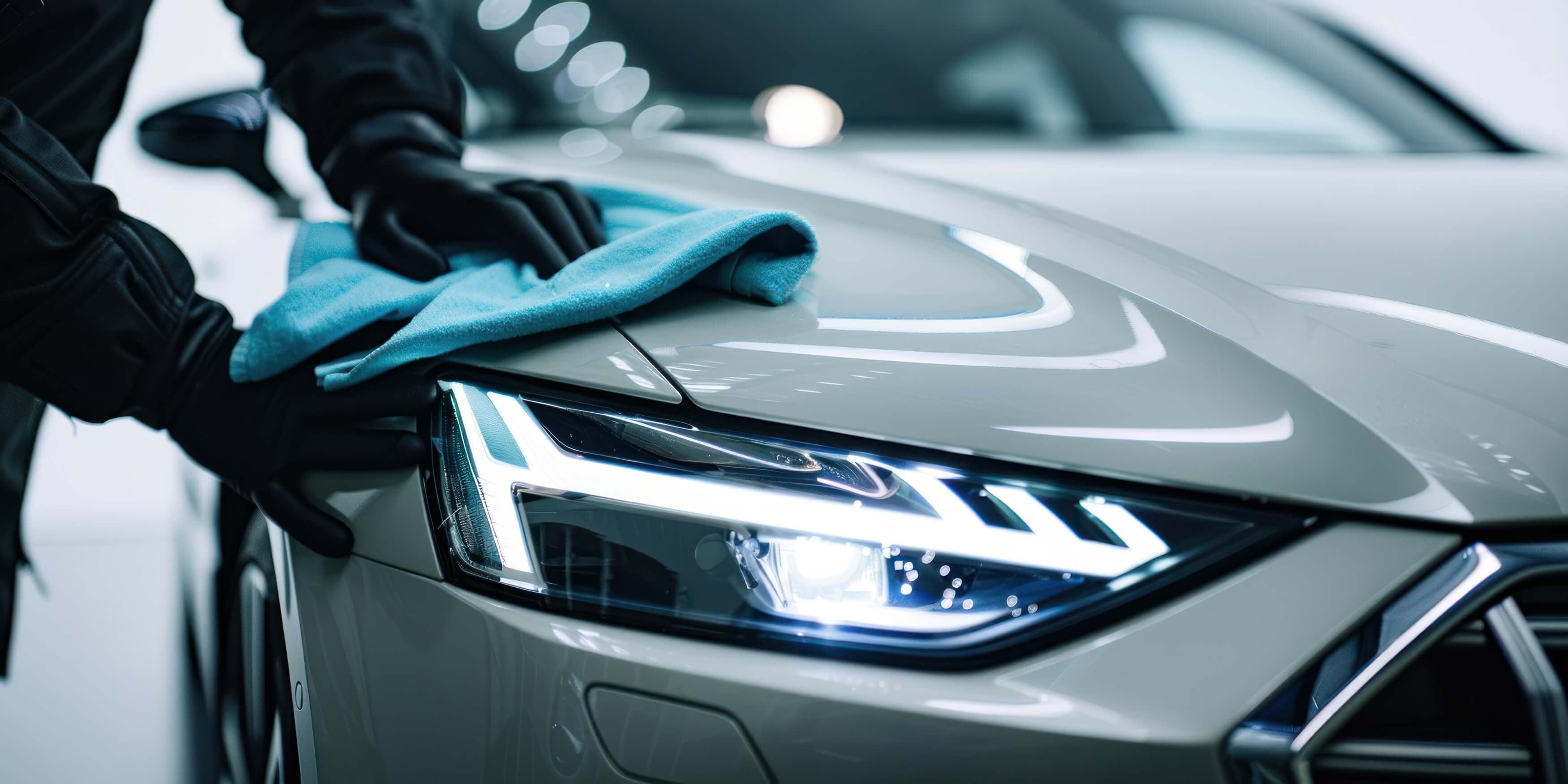 Professional Paint Correction & Polishing service by Shark Shine Mobile Car Detailing Tuscaloosa AL in Tuscaloosa, AL - licensed and insured mobile car detailing contractor