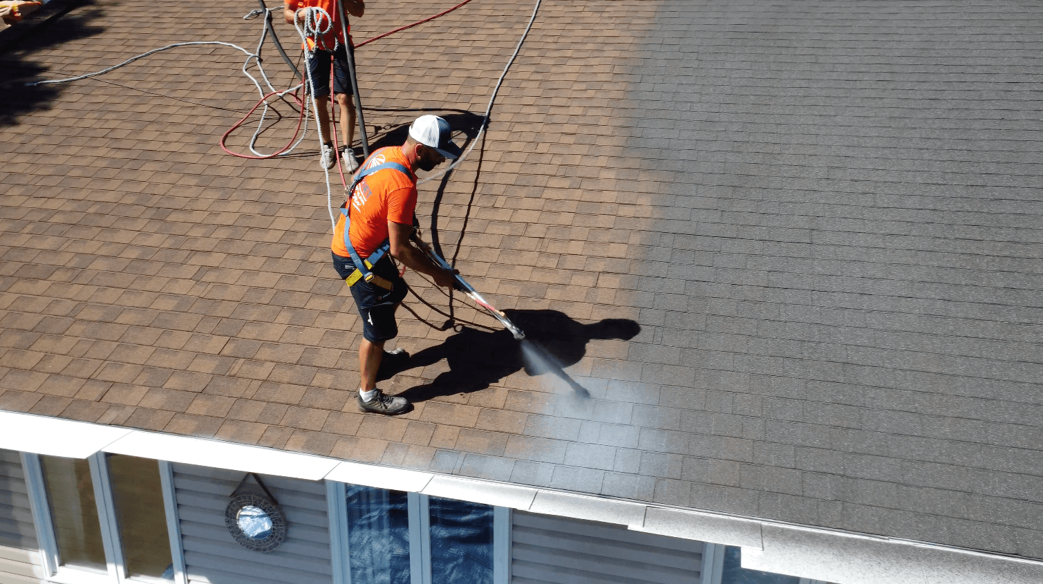 Roof Restoration Martinsburg