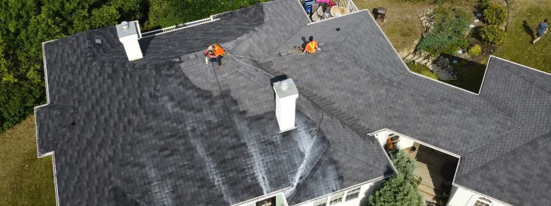 Soft Wash Roof Cleaning Martinsburg WV