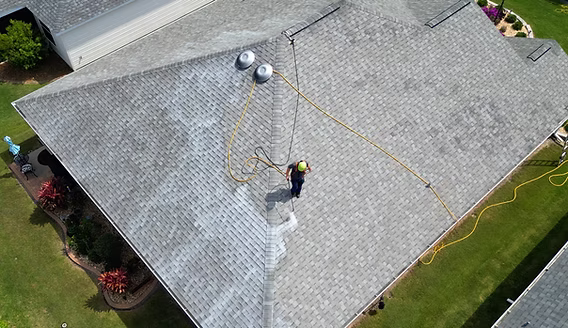 Roof Inspection & Assessment Martinsburg WV