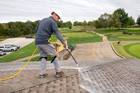 Roof Coating Application Martinsburg WV