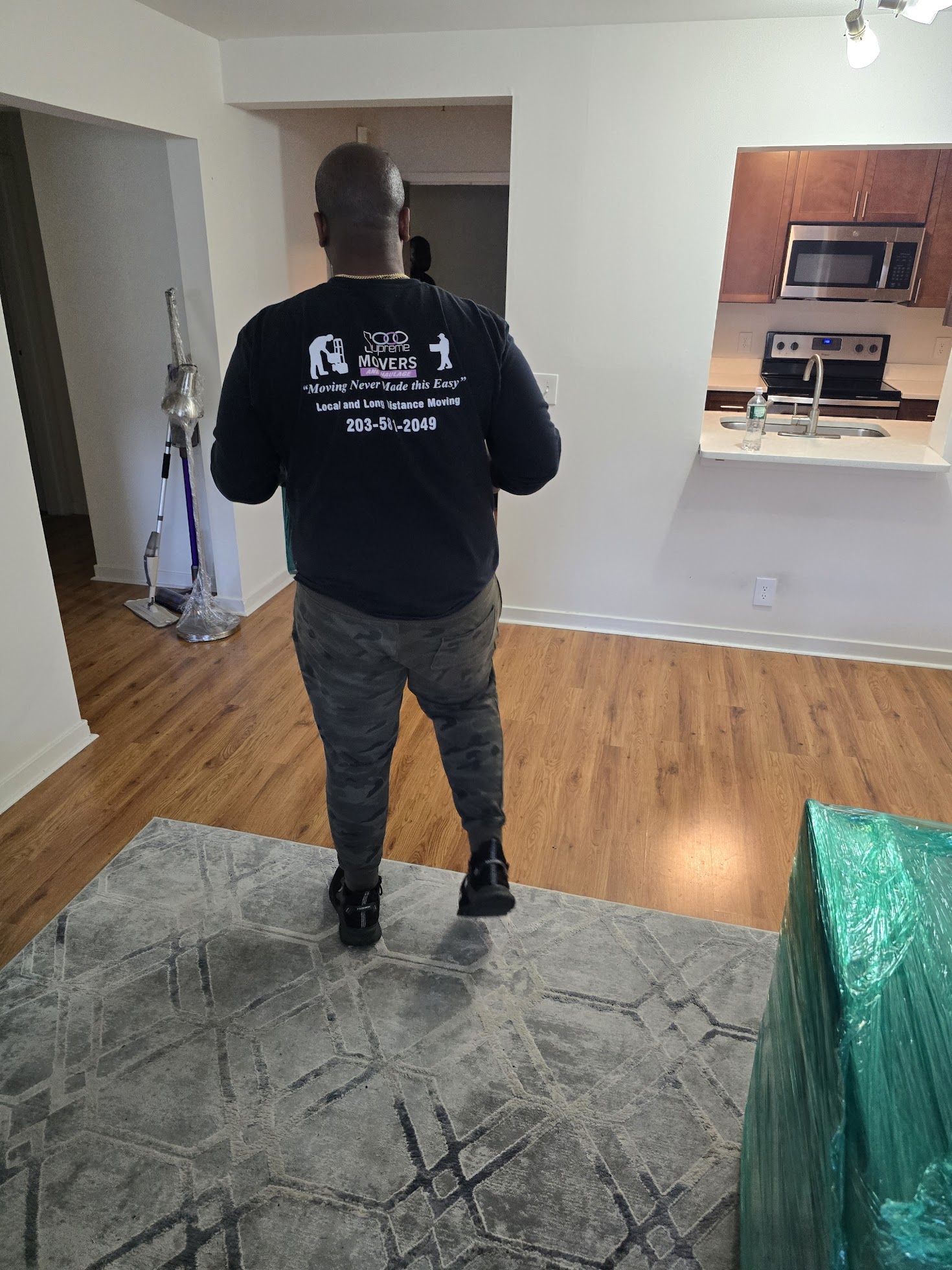 Local Moving (Short-Distance Moves) service for Monroe, CT homeowners by Sooo Supreme Movers and Haulage - professional junk removal in Monroe