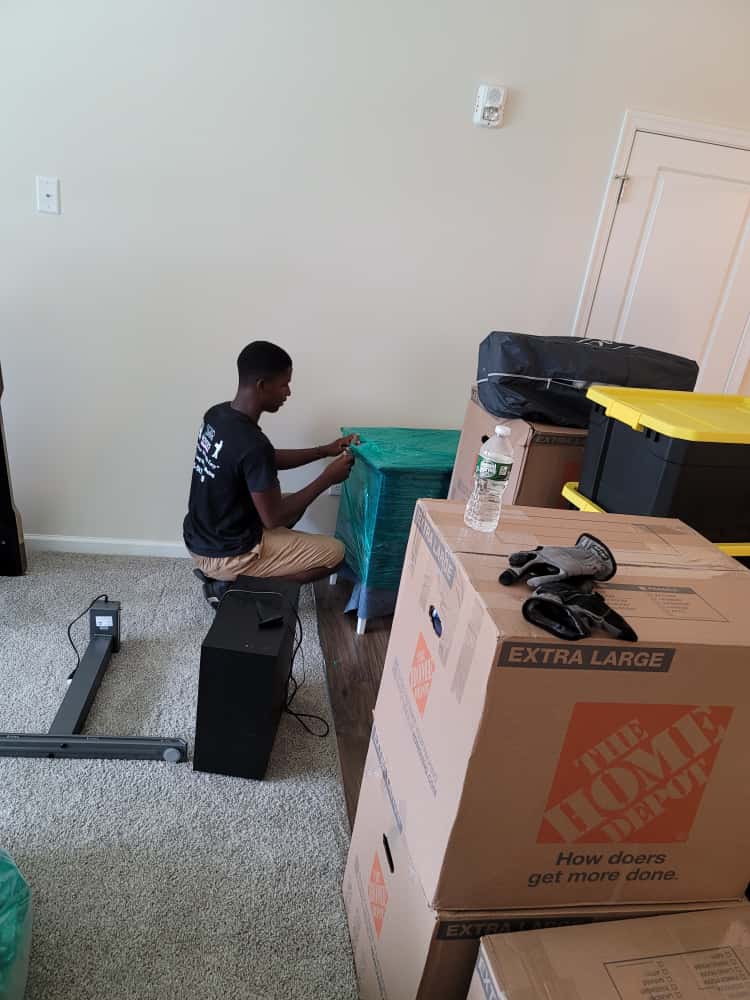 Long-Distance / Interstate Moving service for Monroe, CT homeowners by Sooo Supreme Movers and Haulage - professional junk removal in Monroe