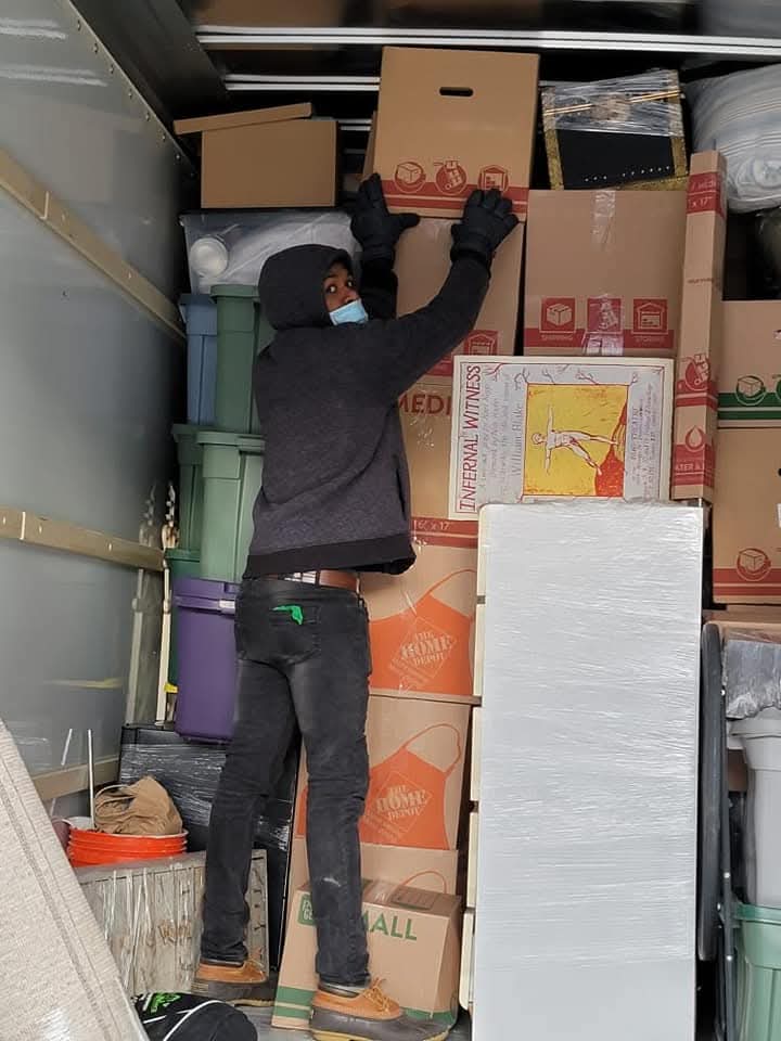 Basement and Attic Cleanout service for Monroe, CT homeowners by Sooo Supreme Movers and Haulage - professional junk removal in Monroe