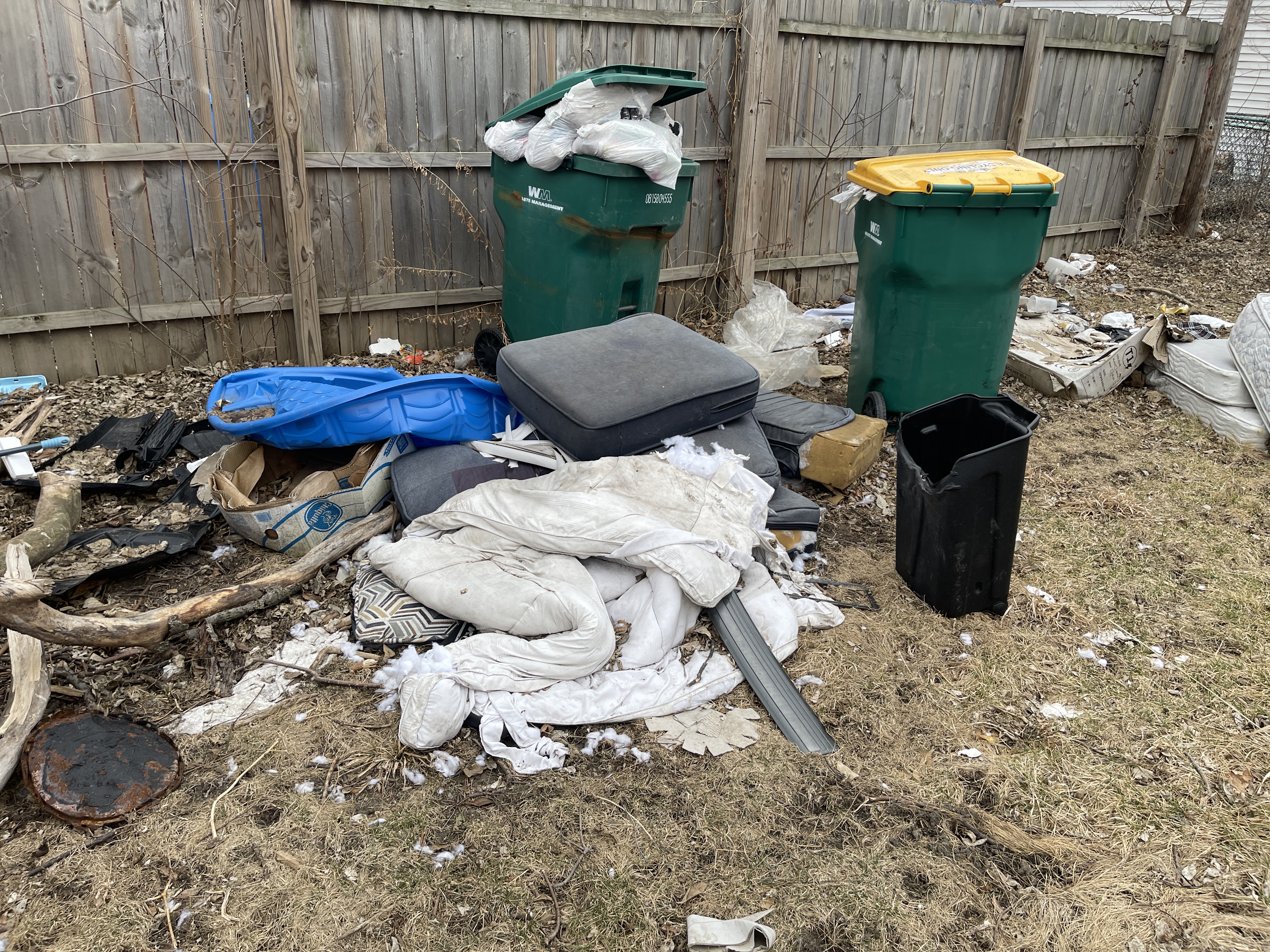 Construction Debris Removal Aurora IL