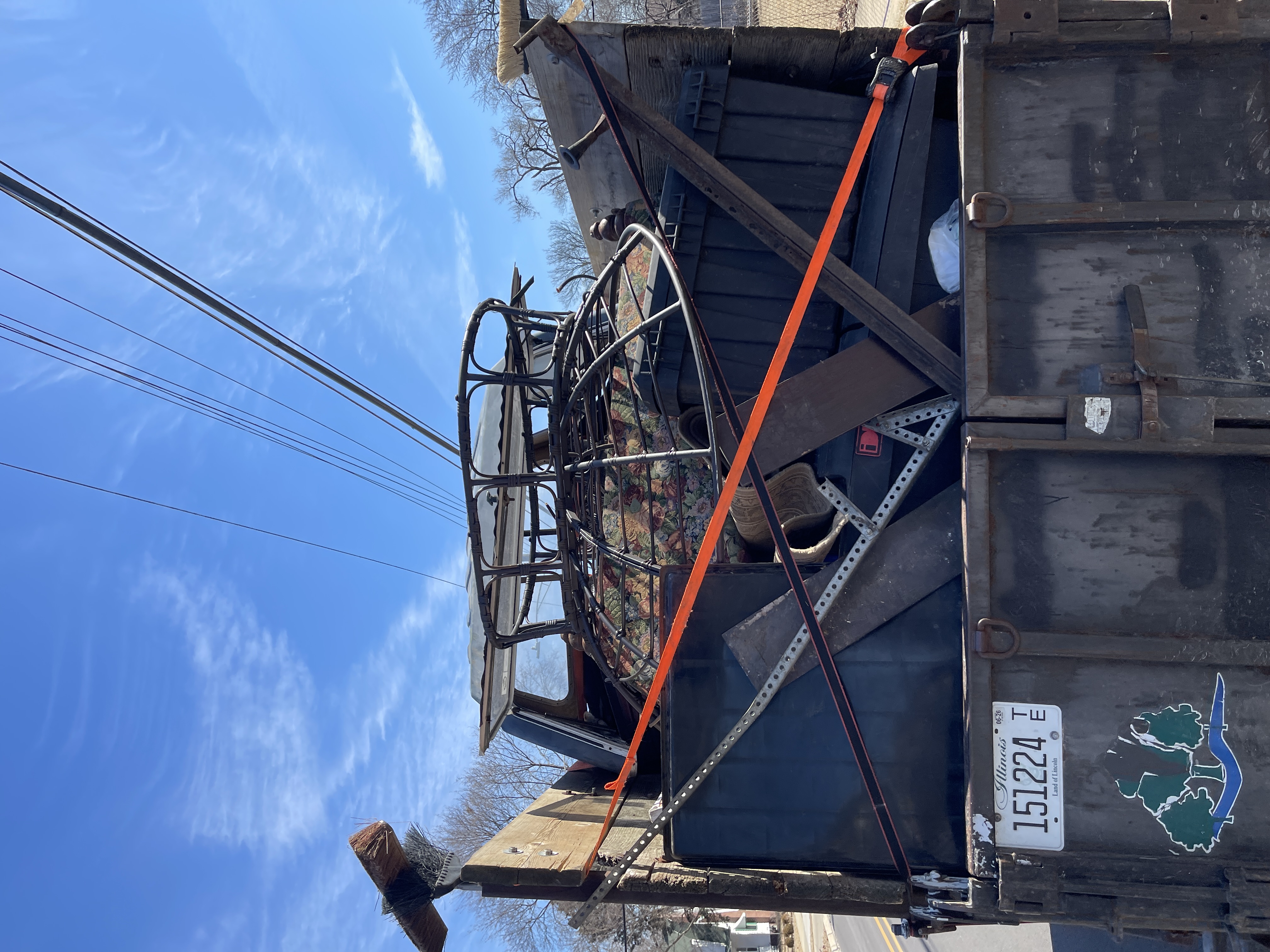 Hot Tub Removal Aurora IL