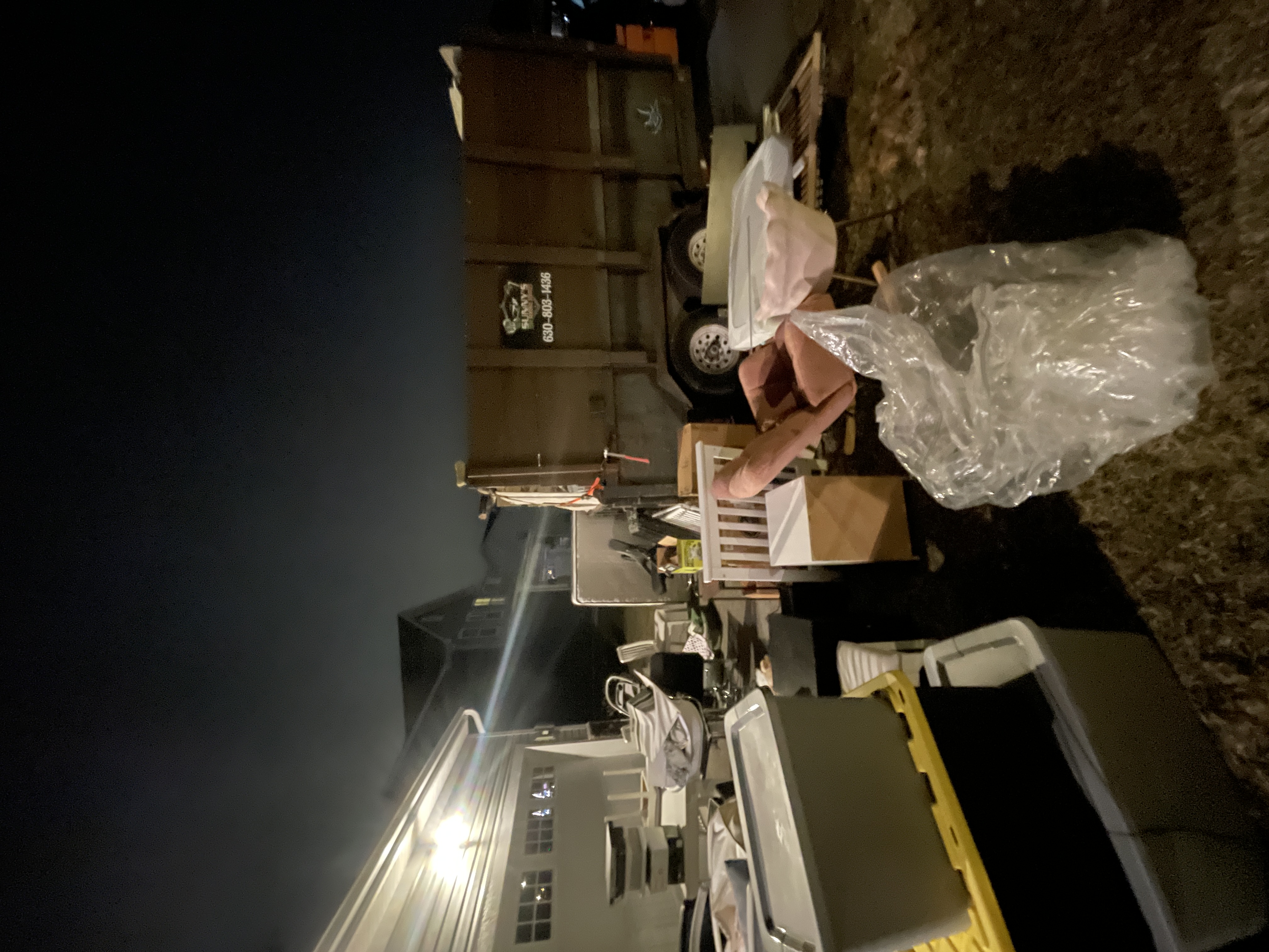 Deck Demolition Aurora IL