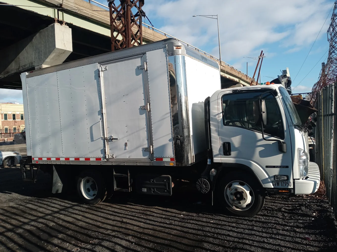 Urban Flat Rate moving crew serving New York City