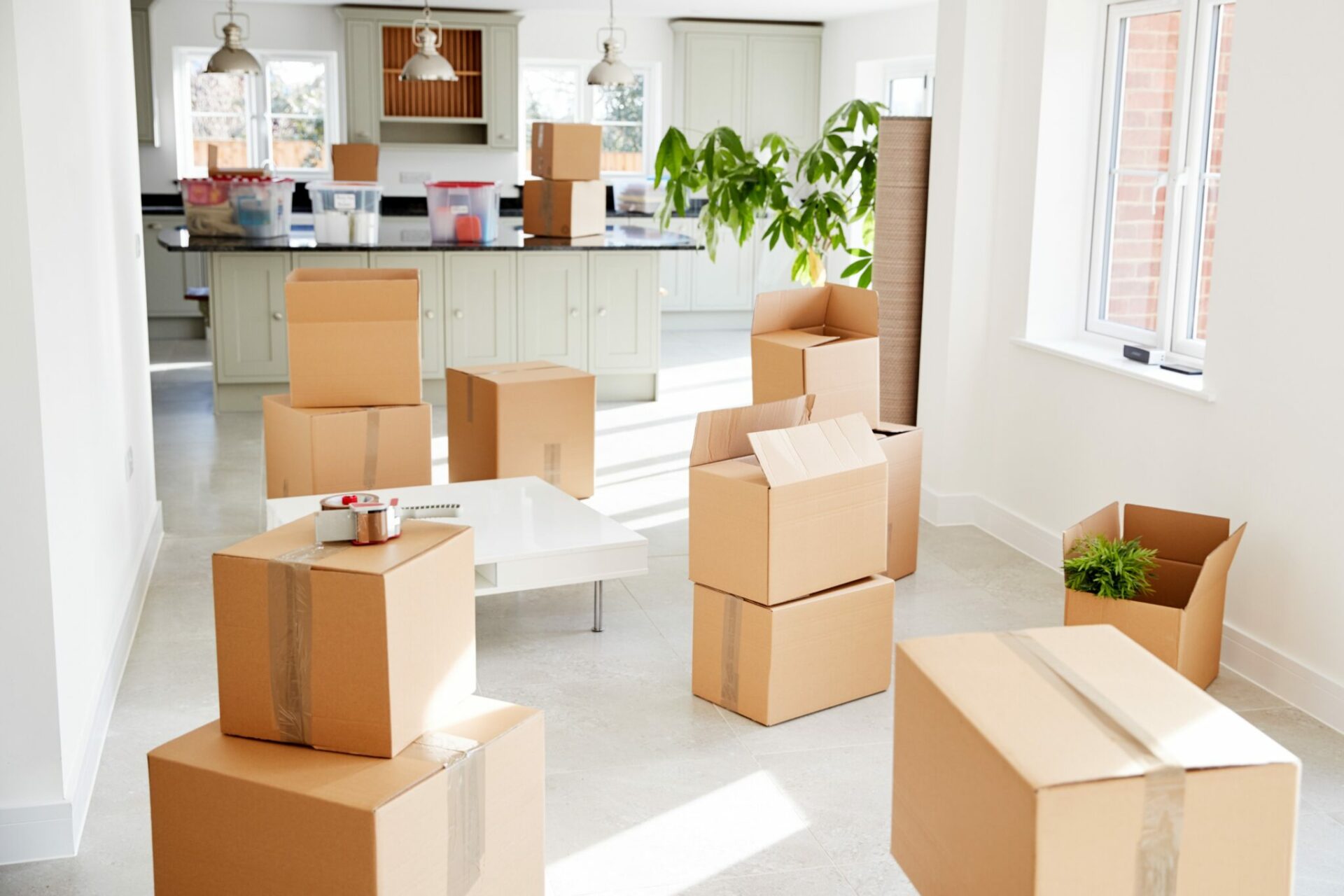 Professional Office Relocation service in New York, NY by Urban Flat Rate - licensed and insured moving experts