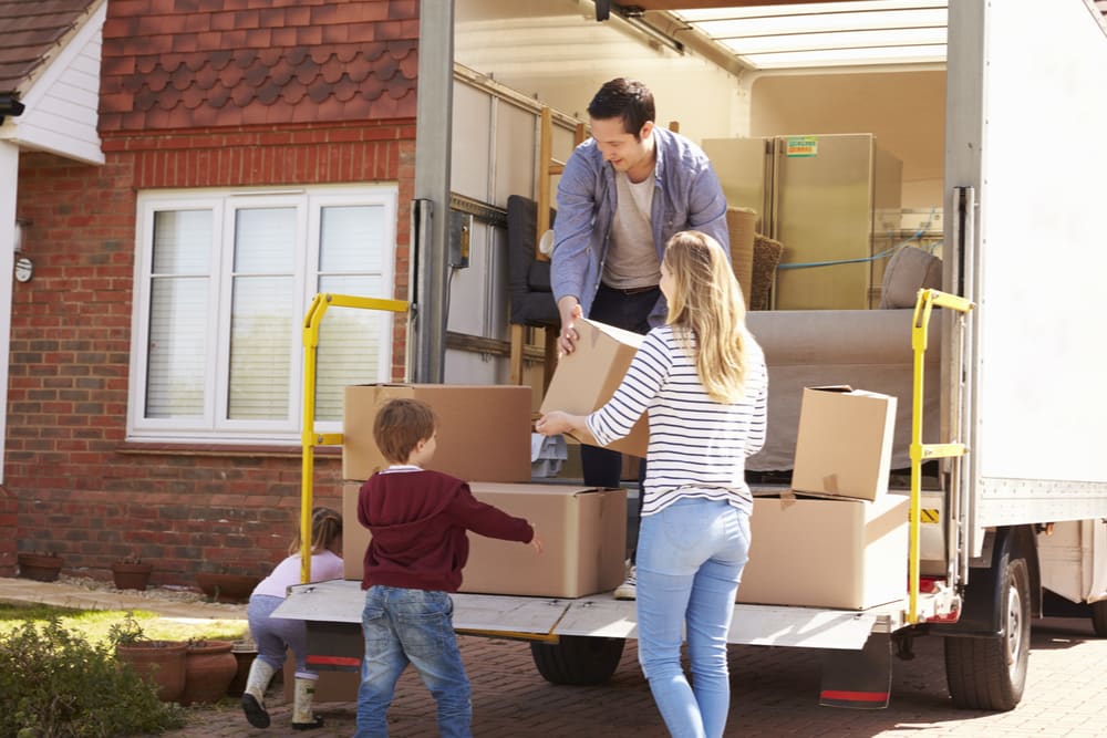 Business Storage Solutions service by Urban Flat Rate in New York, NY - professional moving company