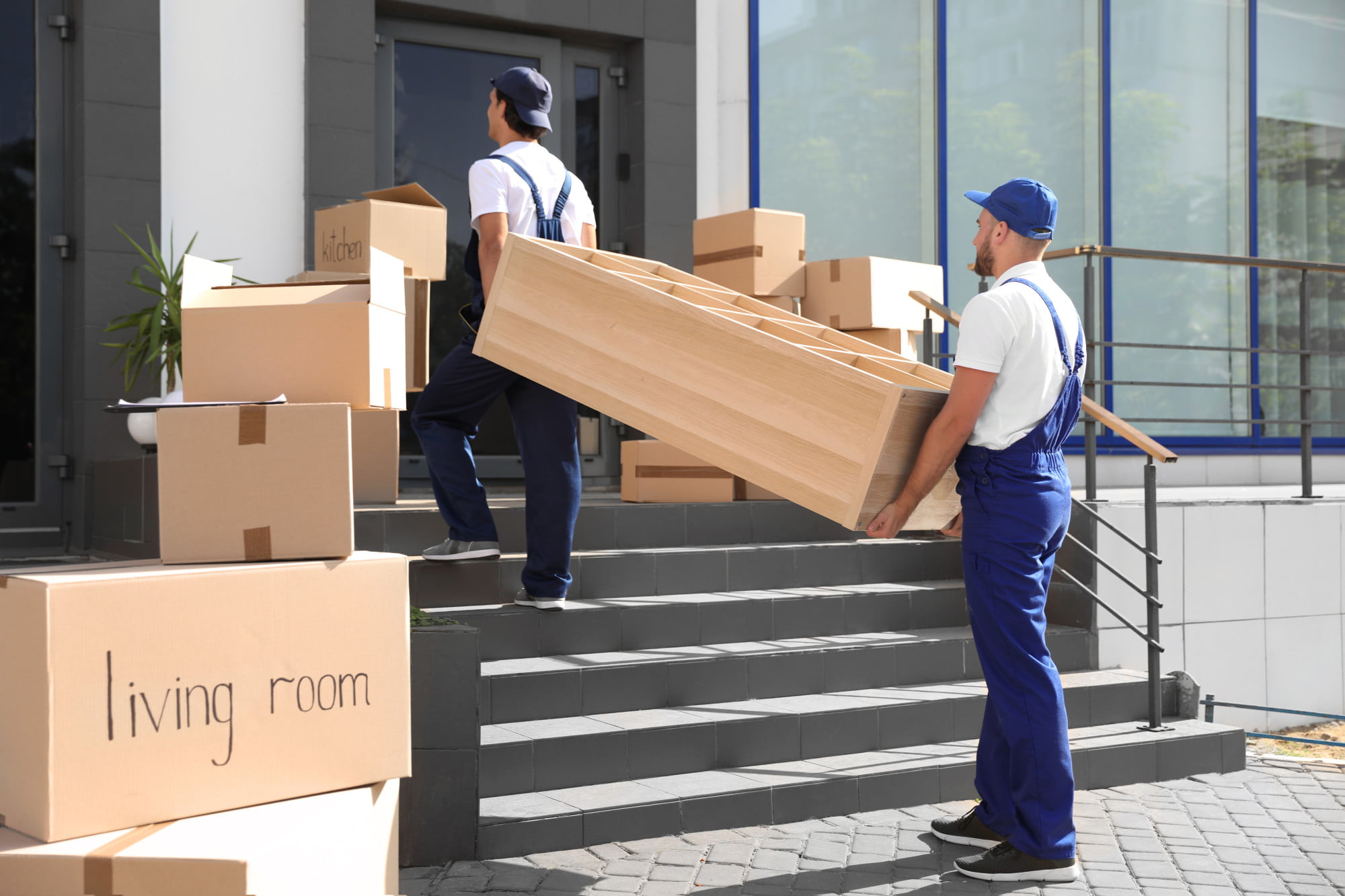 Local Apartment Moving service by Urban Flat Rate in New York, NY - professional moving company