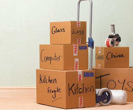 Packing and Unpacking Services service for Bushwick, NY homeowners by Urban Flat Rate - professional moving in Bushwick