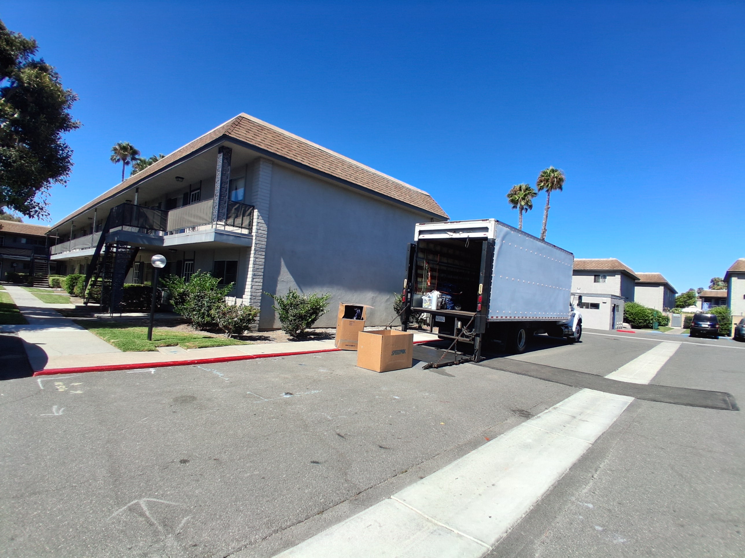 Residential Moving services by Wrap It Pack It Moving in Huntington Beach, California - expert moving solutions