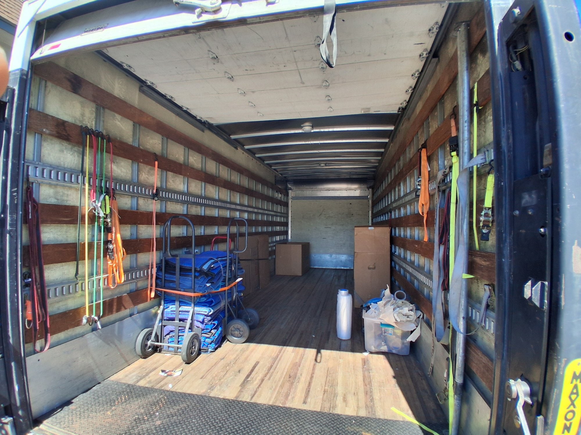 Commercial Moving services by Wrap It Pack It Moving in Huntington Beach, California - trusted local moving company