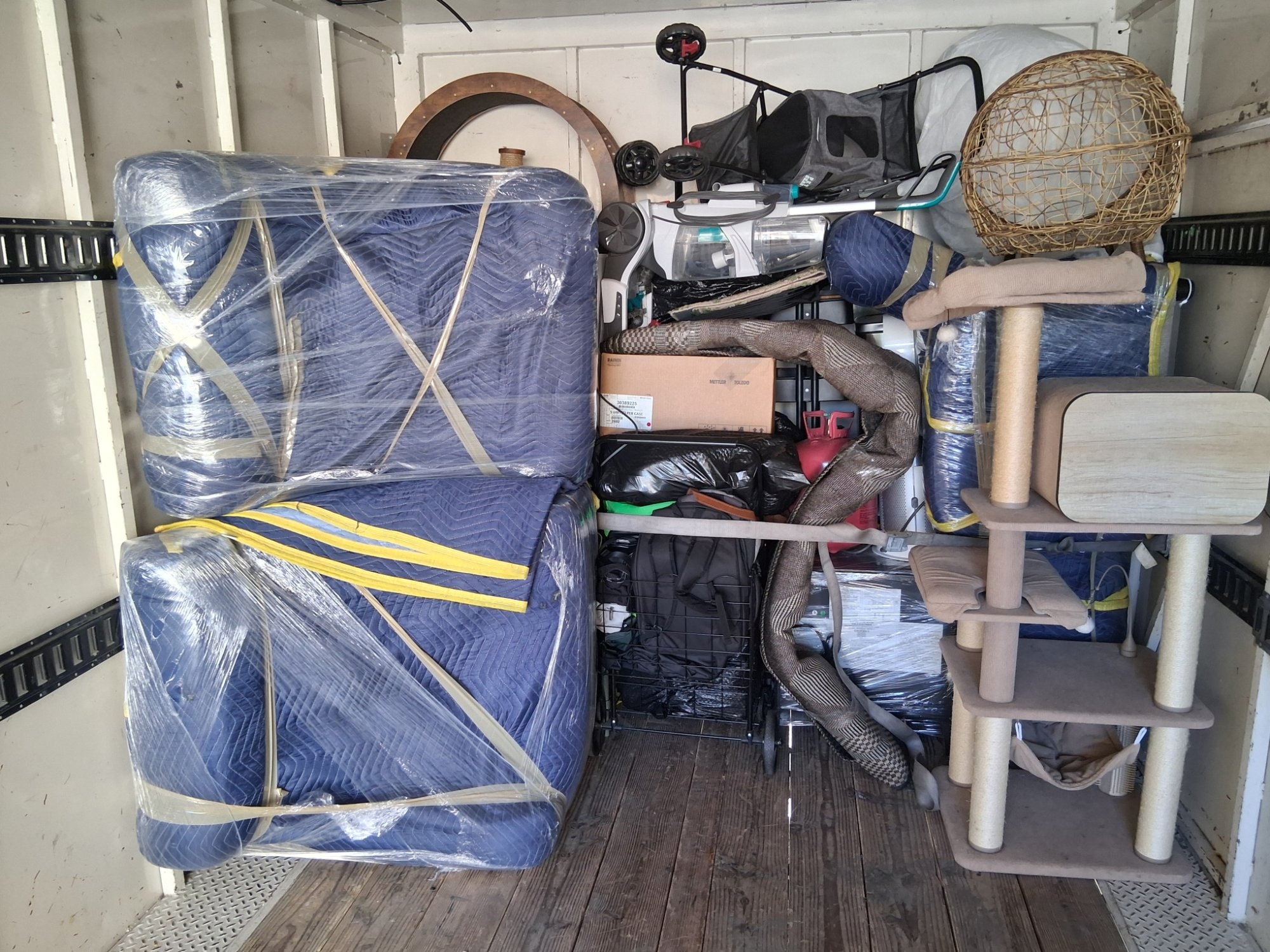 Professional Industrial Moving service by Wrap It Pack It Moving in Huntington Beach, California - licensed and insured moving contractor