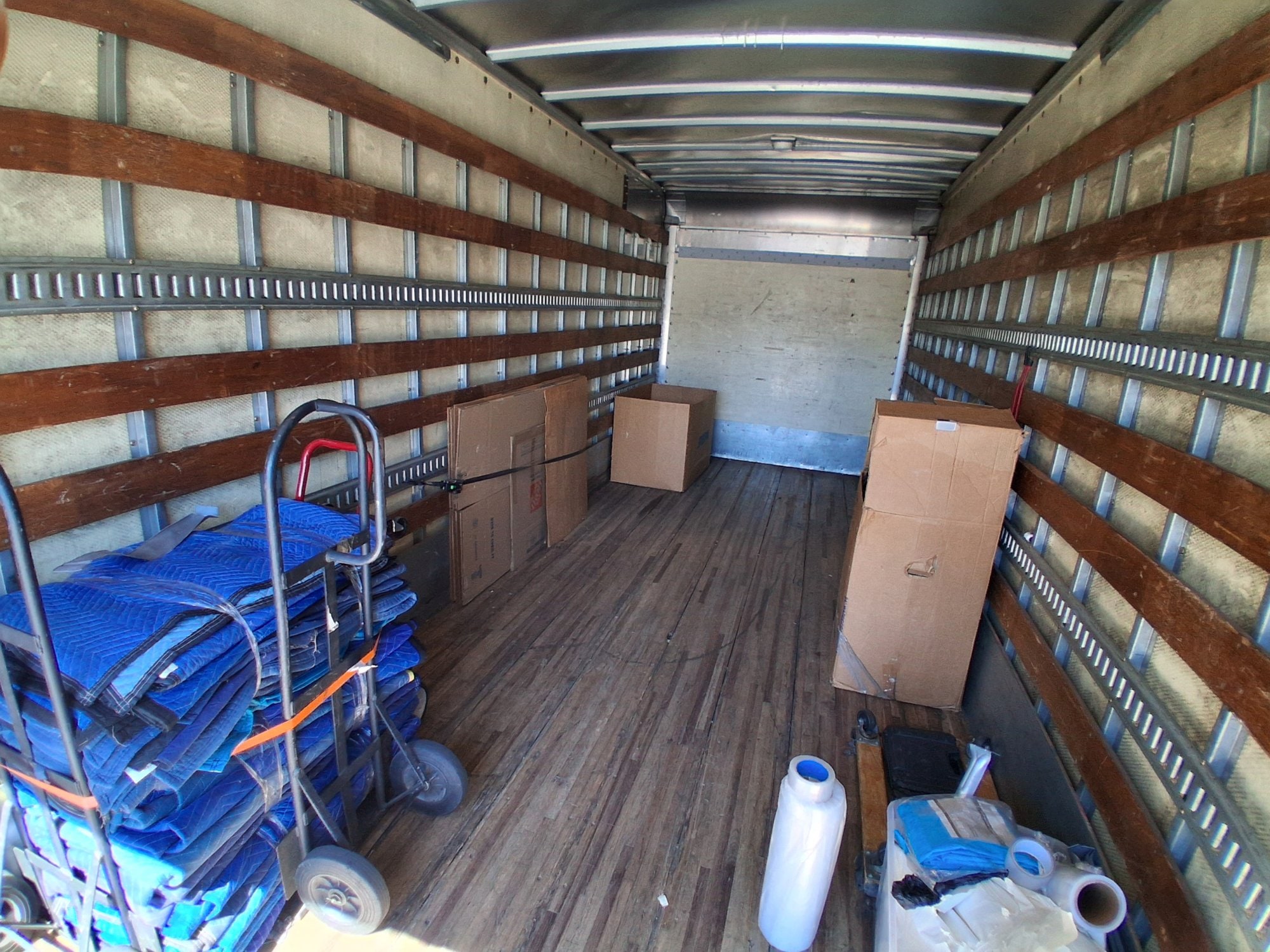 Professional Local Moving service by Wrap It Pack It Moving in Huntington Beach, California - licensed and insured moving contractor